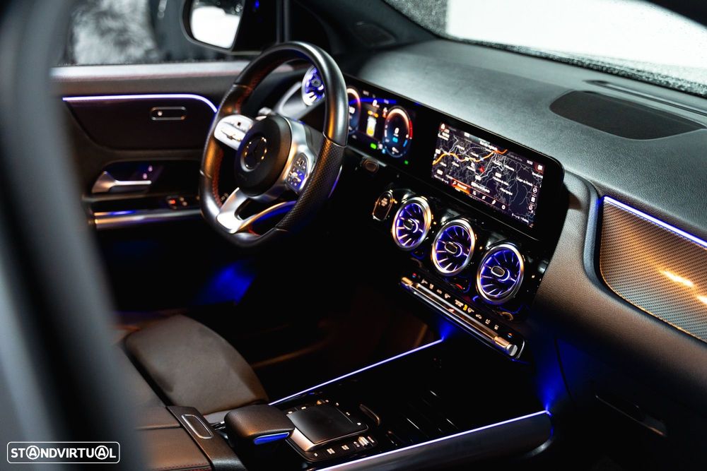 Mercedes-Benz GLA 250 e AMG Line - 11