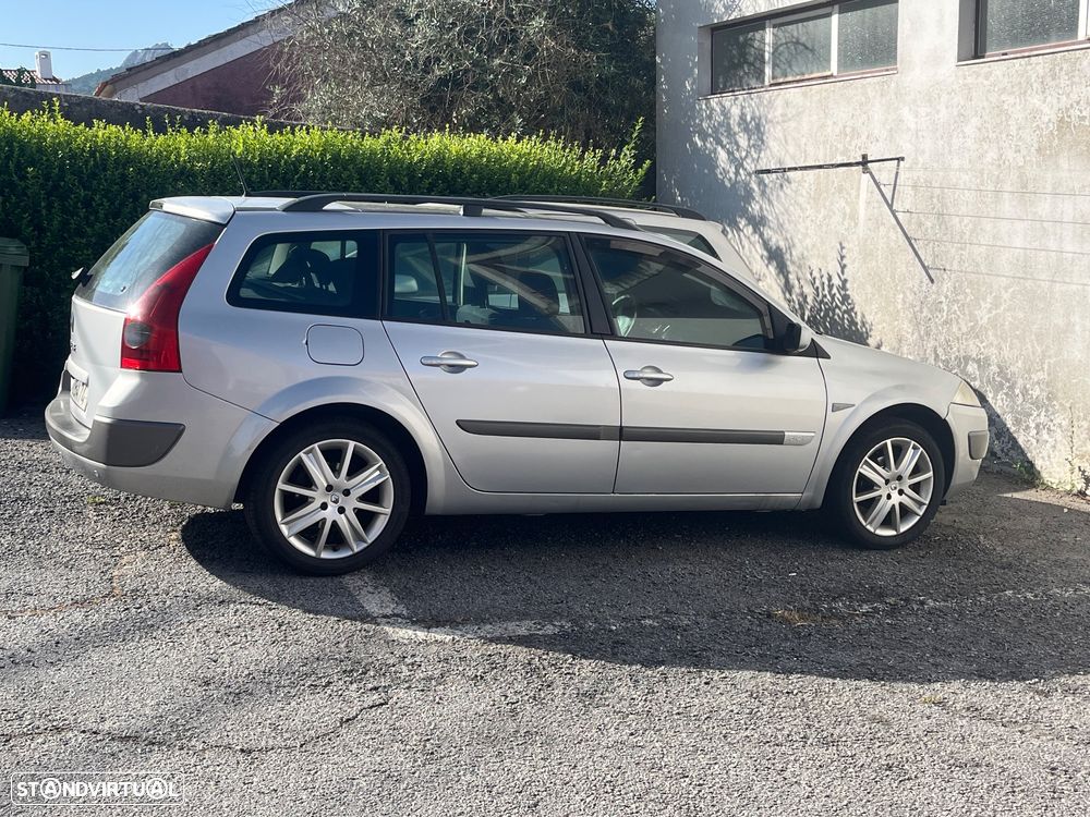 Renault Mégane Break - 12