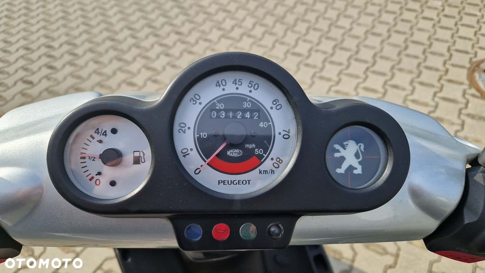 Peugeot Speedfight - 2