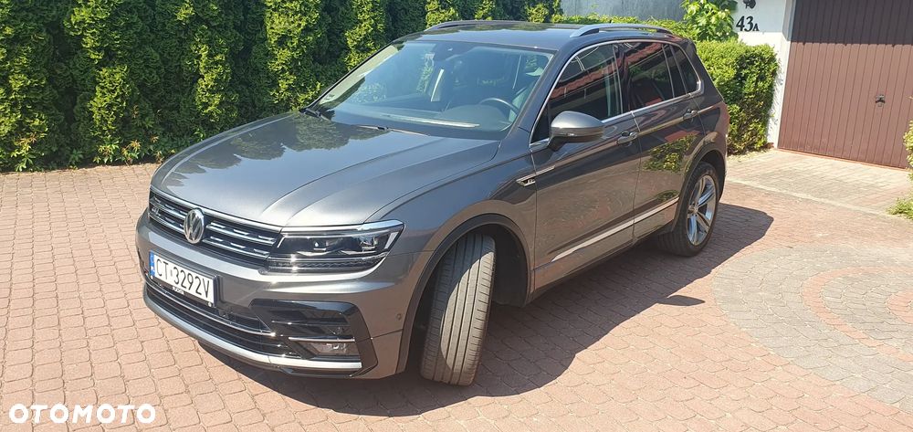 Volkswagen Tiguan 2.0 TSI 4Mot R-Line DSG - 1
