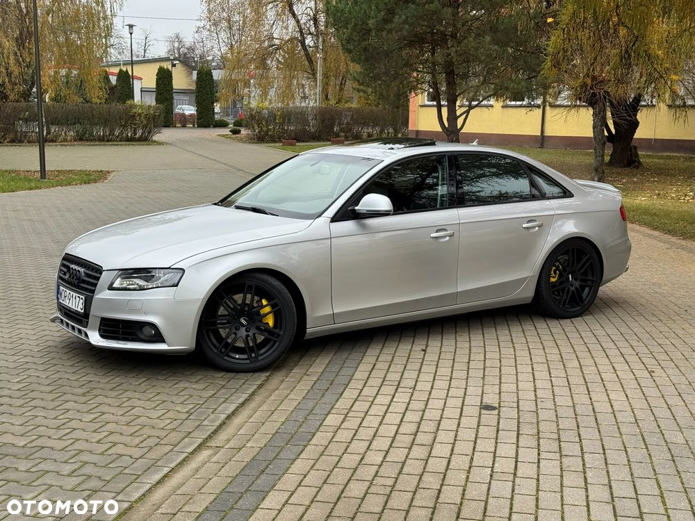 Audi A4 Limousine 2.0 TFSI Quattro - 5
