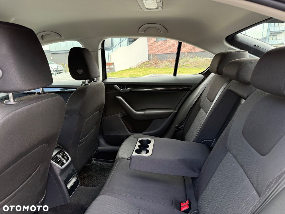 Skoda Octavia 1.4 TSI Style - 21