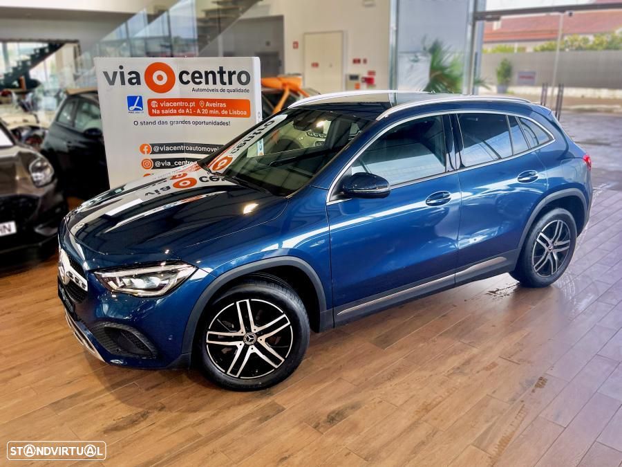 Mercedes-Benz GLA 250 e 8G-DCT Progressive - 5