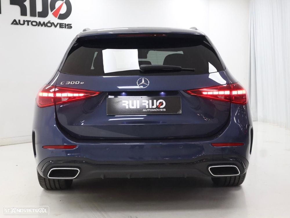 Mercedes-Benz C 300 e AMG Line - 31