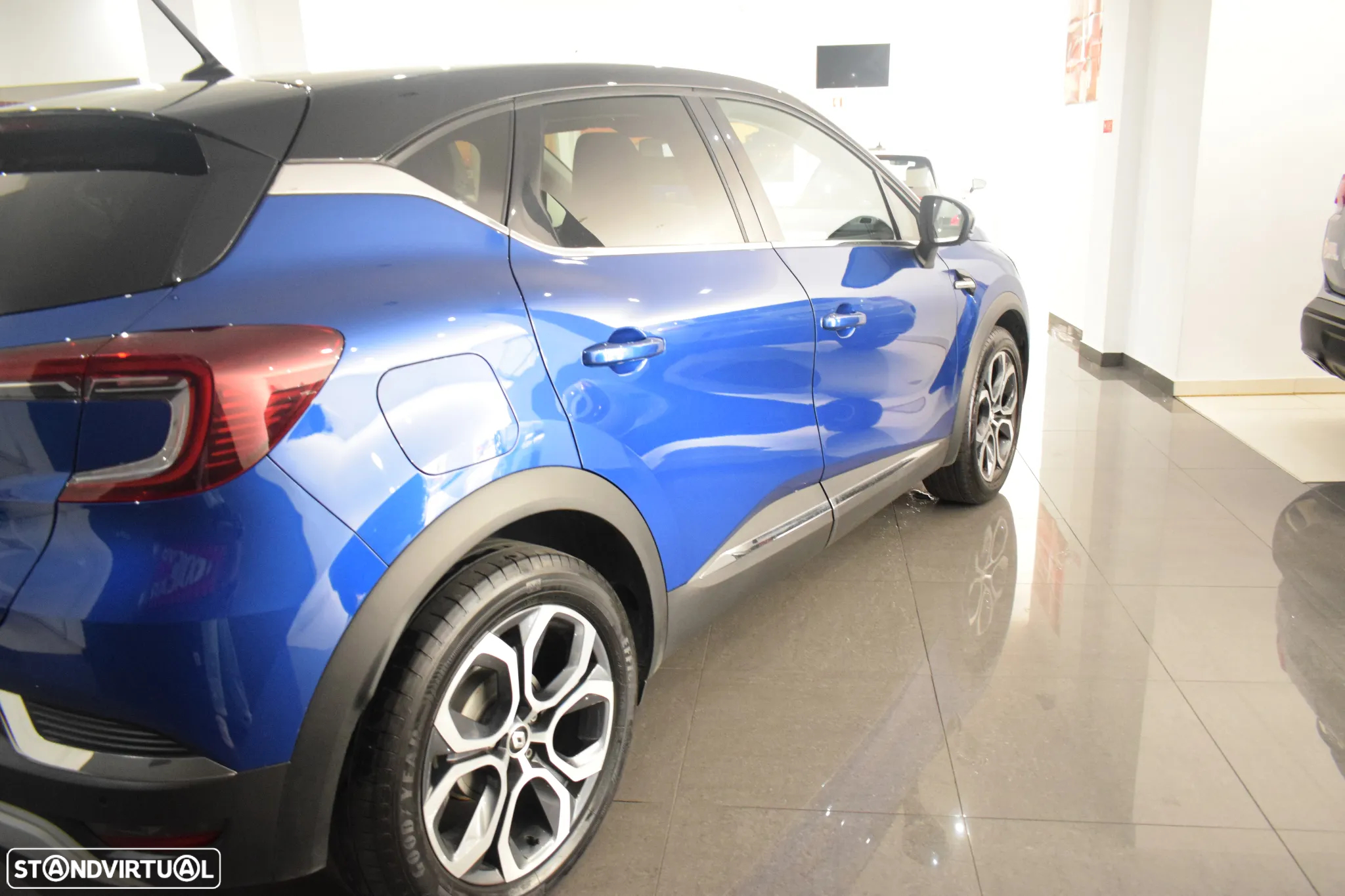 Renault Captur 1.0 TCe Intens - 5