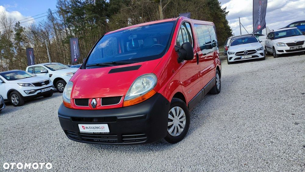 Renault Trafic - 34