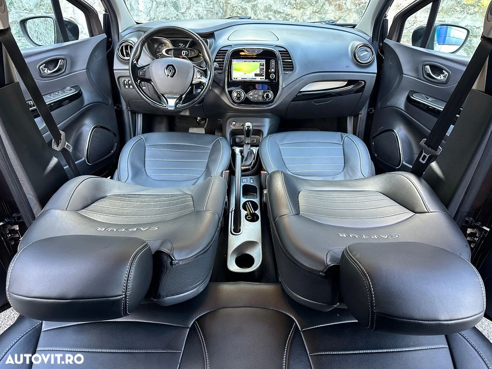 Renault Captur dCi 90 EDC Dynamique - 5