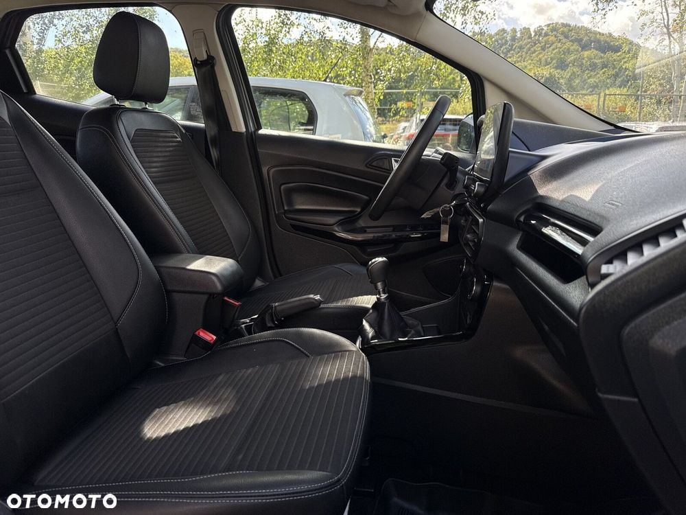 Ford EcoSport 1.0 EcoBoost GPF Titanium ASS - 13