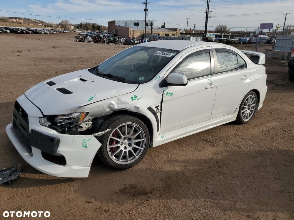 Mitsubishi Lancer Evolution GSR - 36