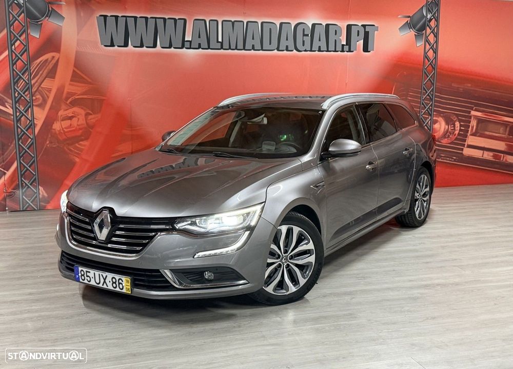 Renault Talisman Sport Tourer 1.6 dCi Intens - 1