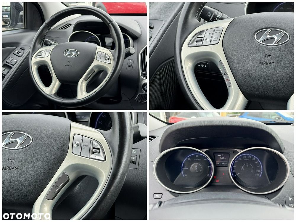 Hyundai ix35 1.7 CRDi 2WD Comfort - 26