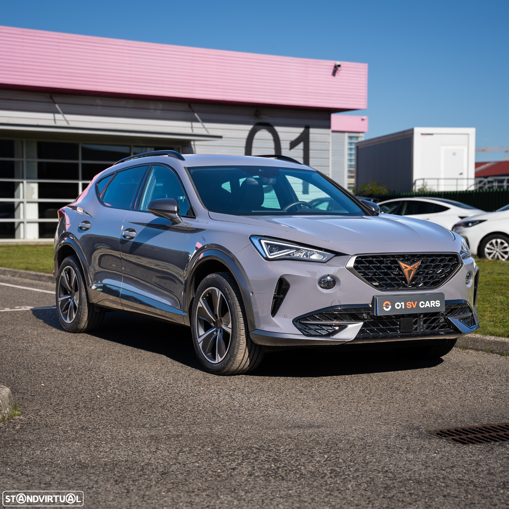 Cupra Formentor 1.5 TSI DSG - 3