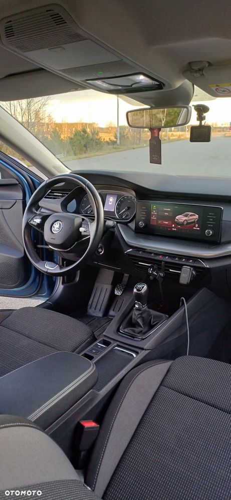 Skoda Octavia 1.5 TSI GPF ACT Ambition - 5