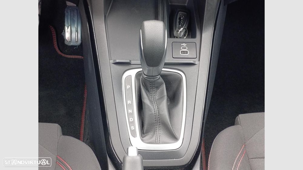 Ford Puma 1.0 EcoBoost MHEV ST-Line Aut. - 13