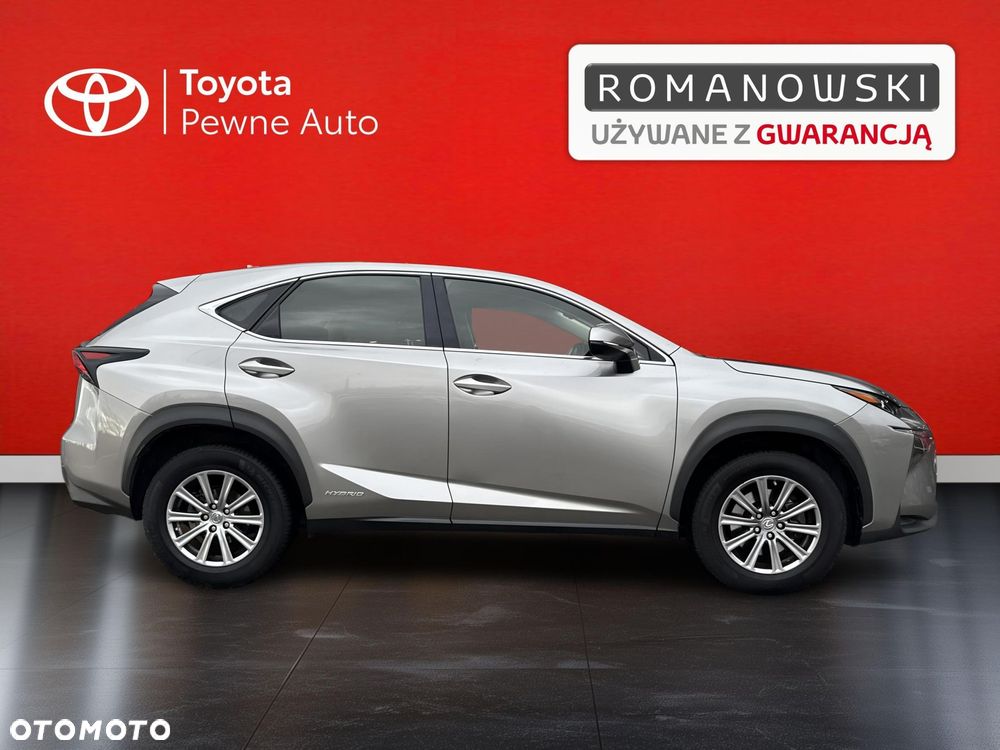 Lexus NX 300h Elite 2WD - 5