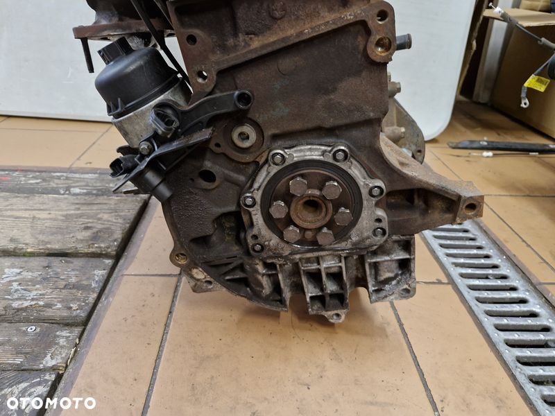 CITROEN C4 1 I PEUGEOT 307 1.6 16V SILNIK SŁUPEK NFU 10FX6N - 6
