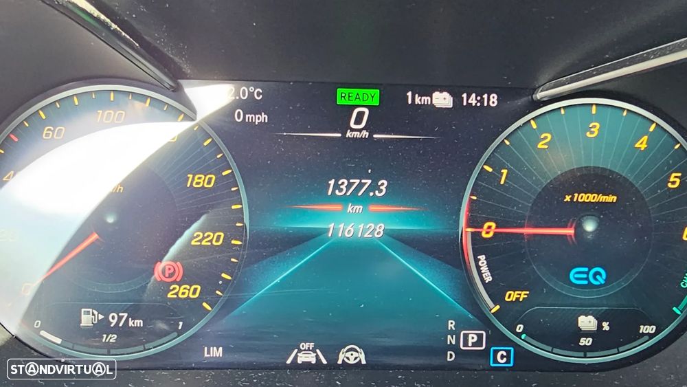 Mercedes-Benz GLC 300 de 4Matic 9G-TRONIC AMG Line - 28