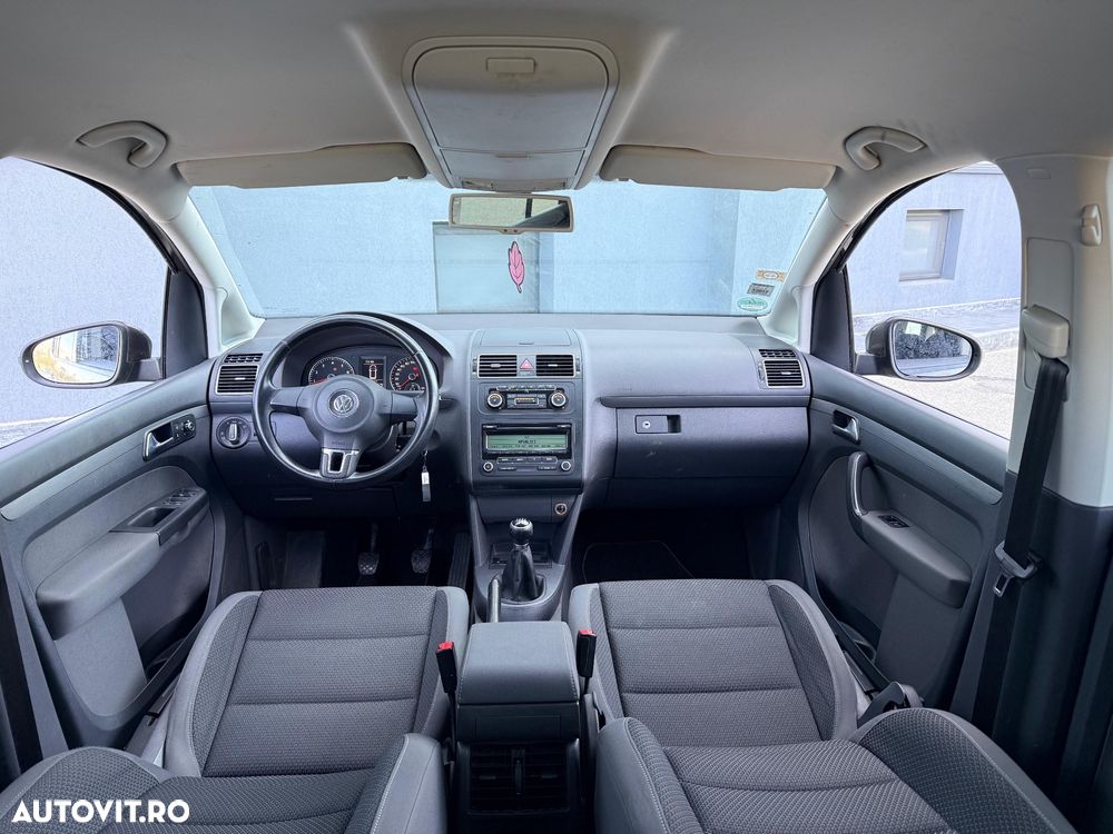 Volkswagen Touran 1.4 TSI Life - 19