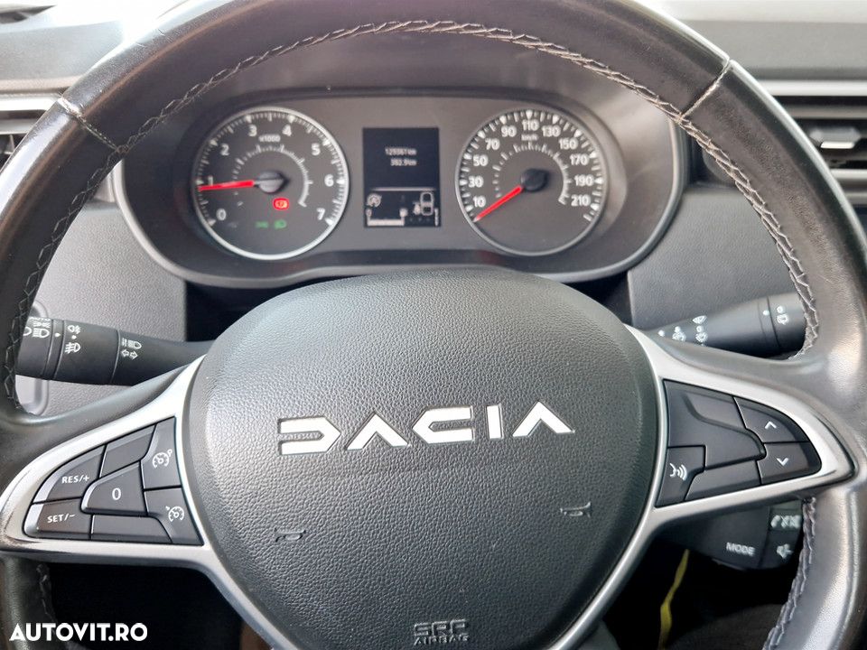 Dacia Duster Blue dCi 115 4WD Comfort - 19