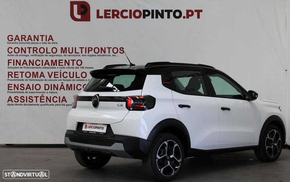 Citroën C3 1.2 Turbo Plus - 5