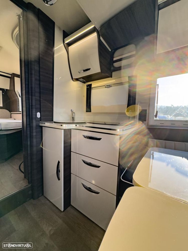 McLouis Yearling 72g c.central e basculante - 22