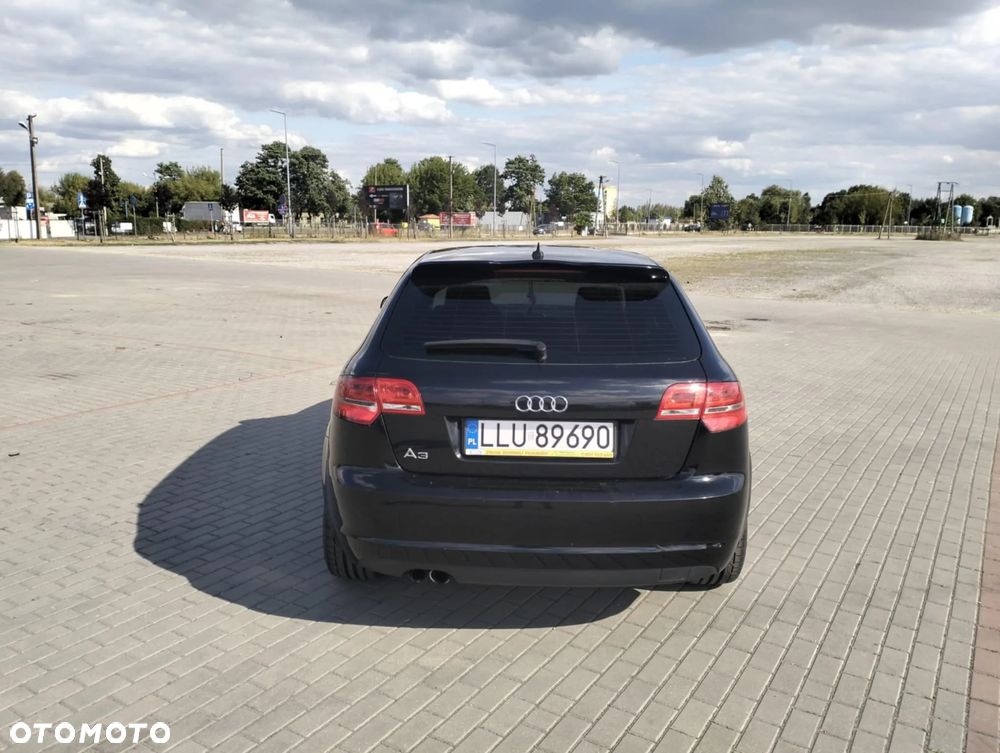 Audi A3 1.9 TDI DPF S line Sportpaket (plus) - 6