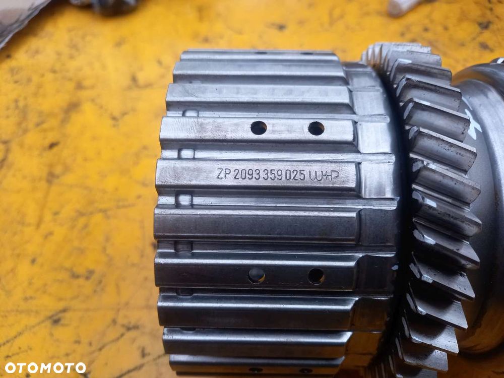Elementy kosza Z43 15mm 2093359042 Deutz Fahr Agrotron 180.7 Profiline - 4