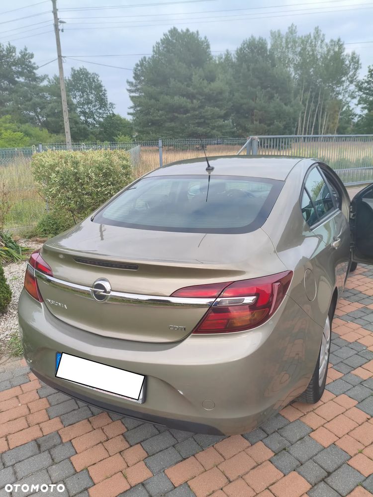 Opel Insignia 2.0 CDTI - 3