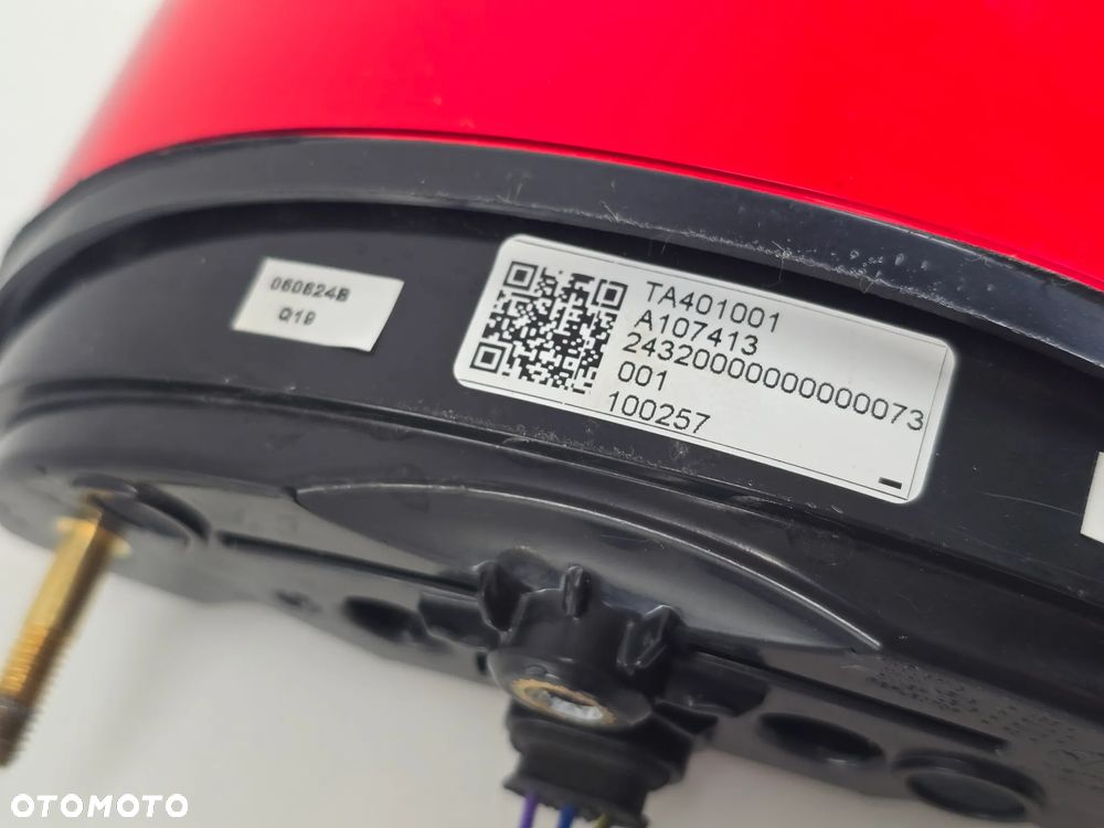 LAMPA TYL   TRIUMPH SCRAMBLER 400 SPEED - 5