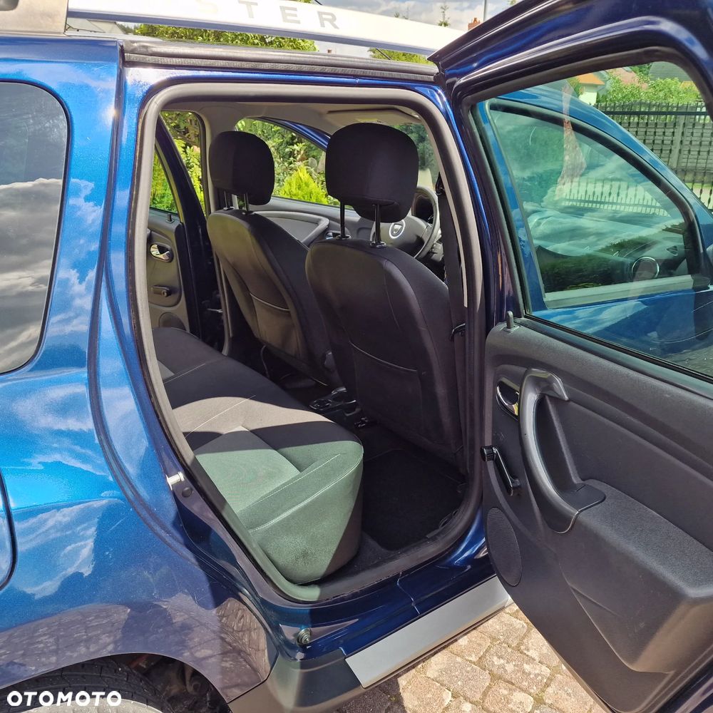 Dacia Duster 1.6 SCe Laureate S&S - 14