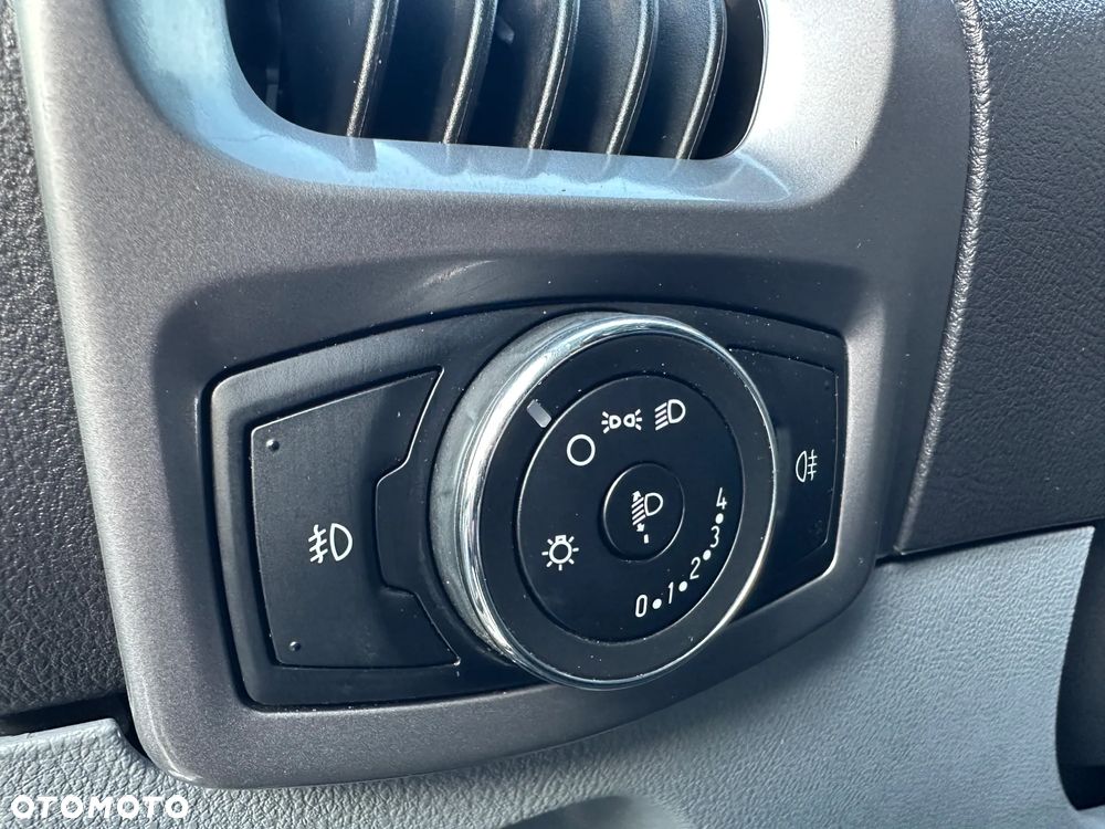 Ford Transit Custom L2 - 18