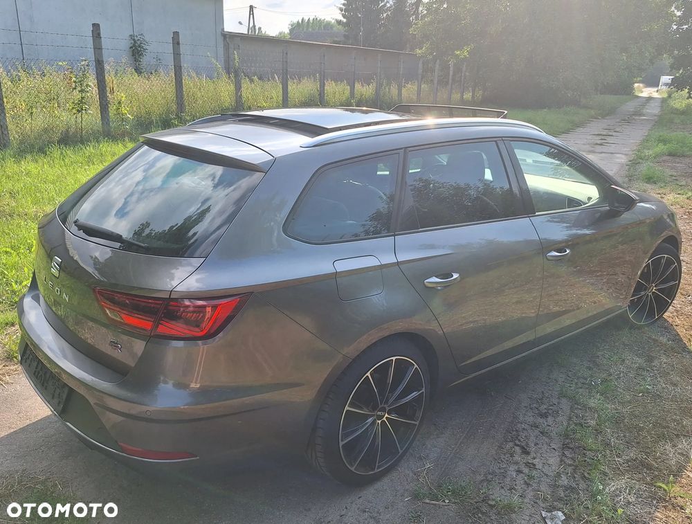 Seat Leon 2.0 TDI FR S&S DSG - 19