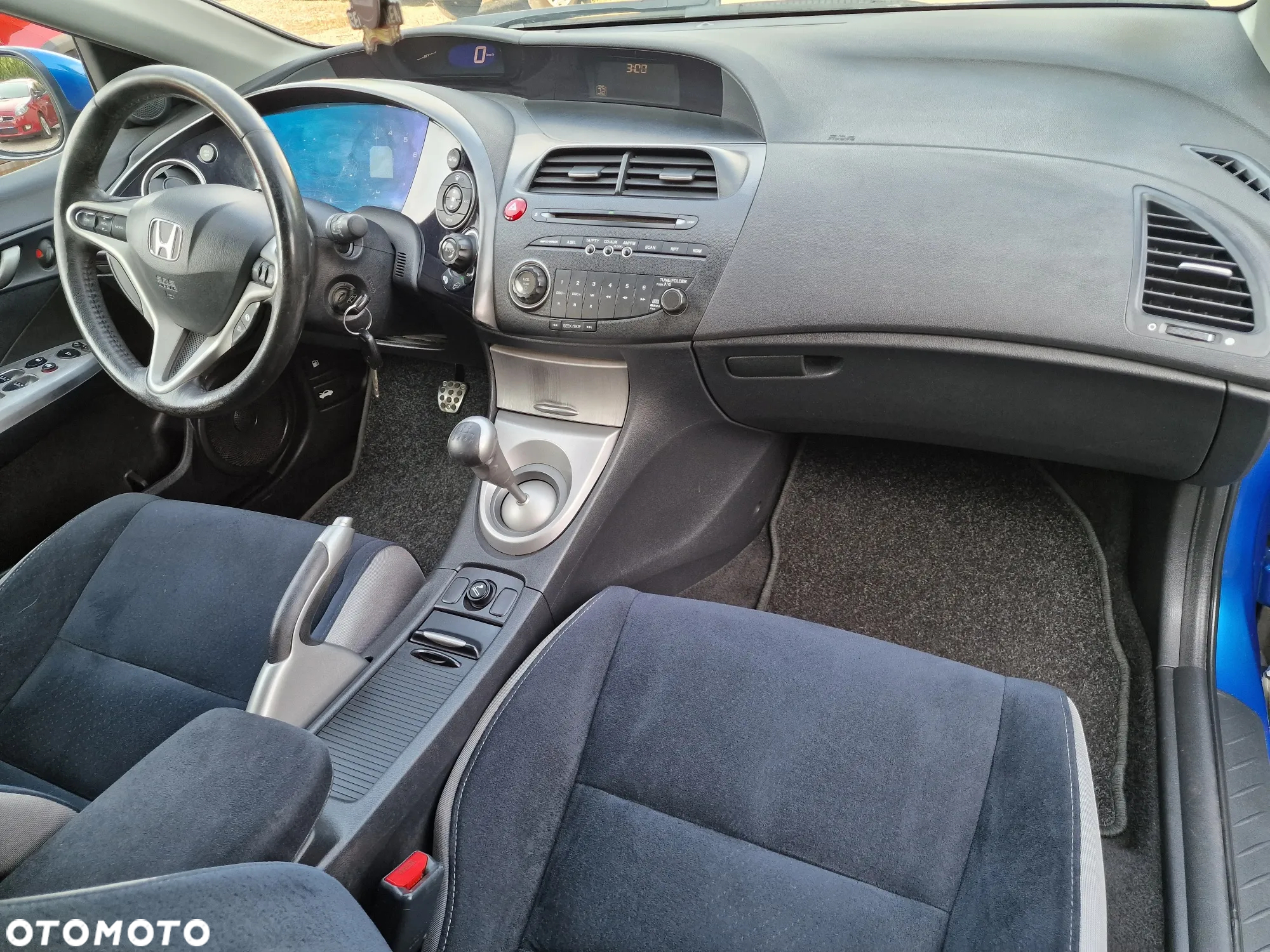 Honda Civic 1.8i-VTEC Sport - 16