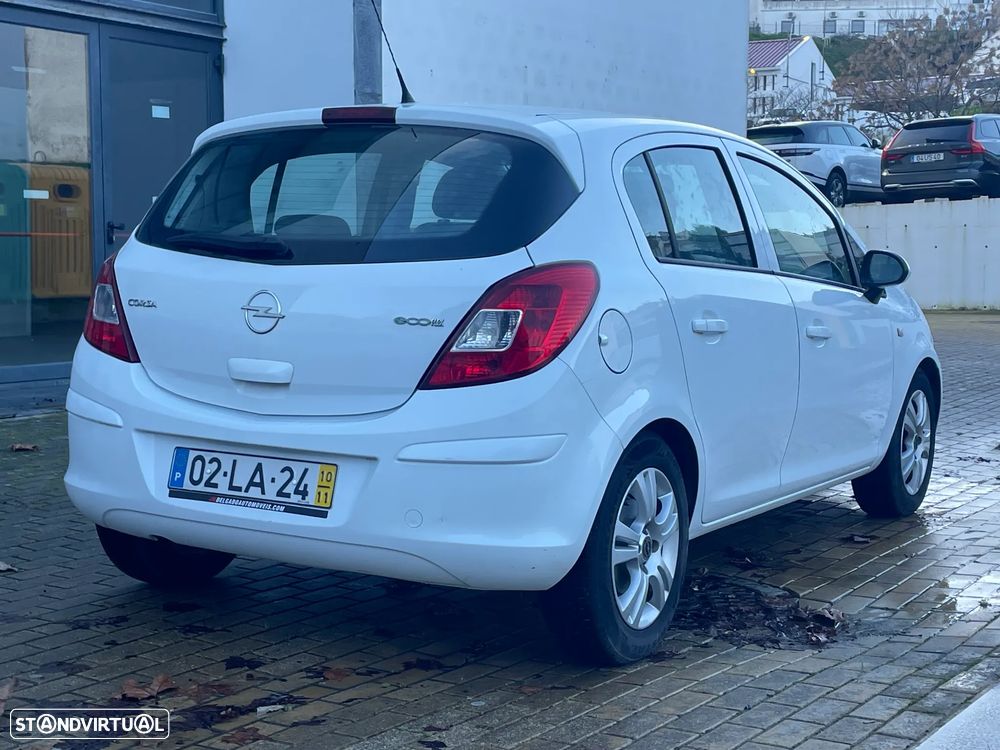 Opel Corsa 1.3 CDTI Enjoy EcoFLEX - 5