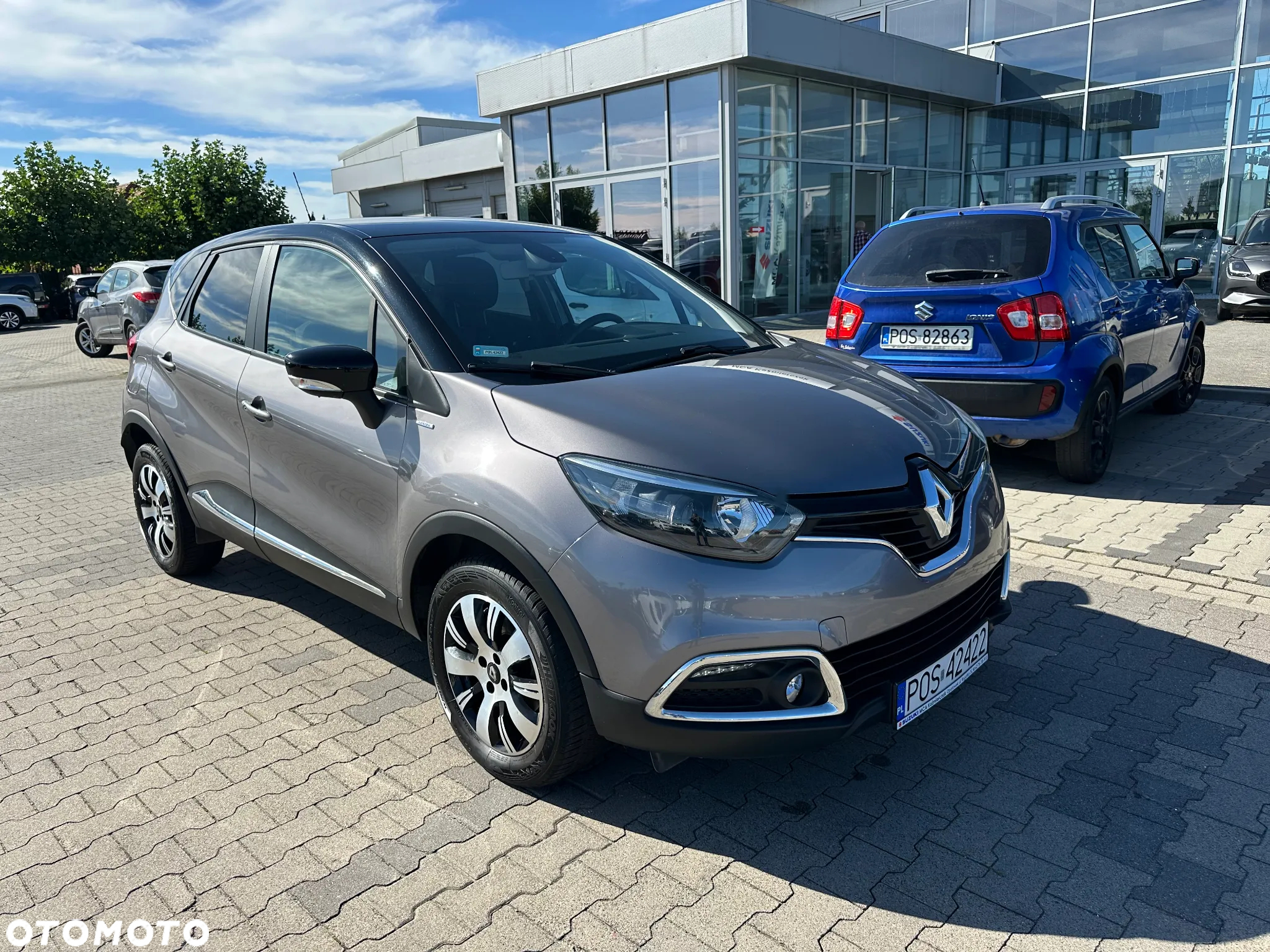 Renault Captur 1.2 Energy TCe Limited EDC - 2