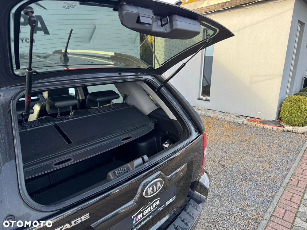 Kia Sportage 2.0 4WD Cup - 18