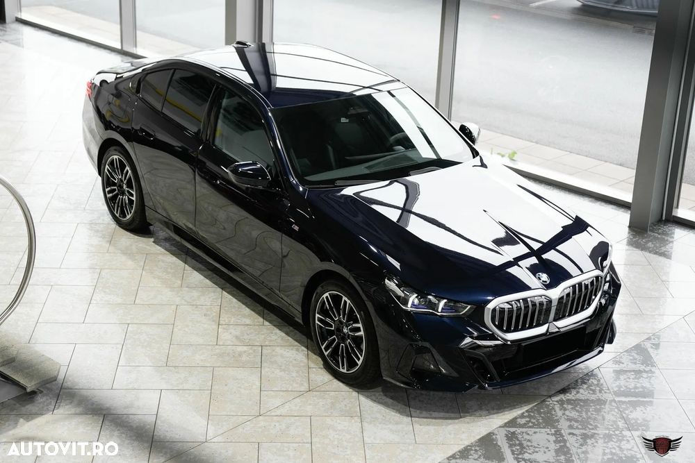 BMW Seria 5 520i Aut. - 7