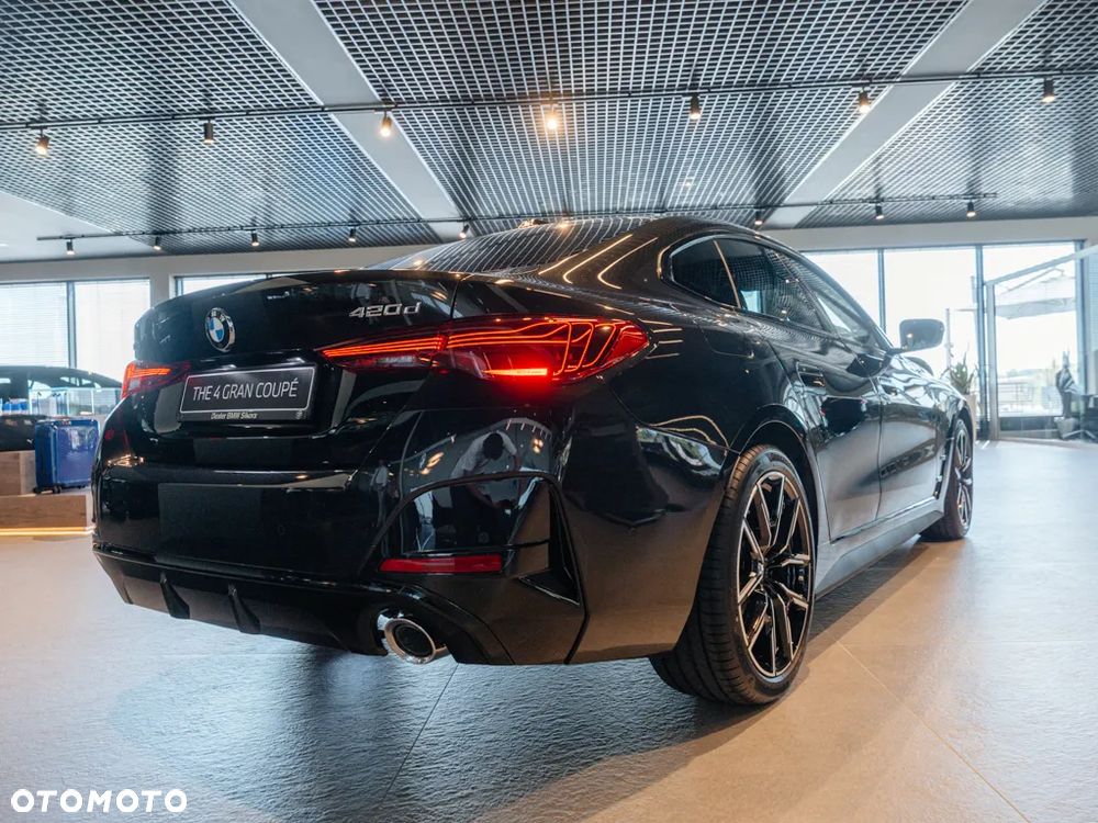 BMW Seria 4 420d xDrive - 4