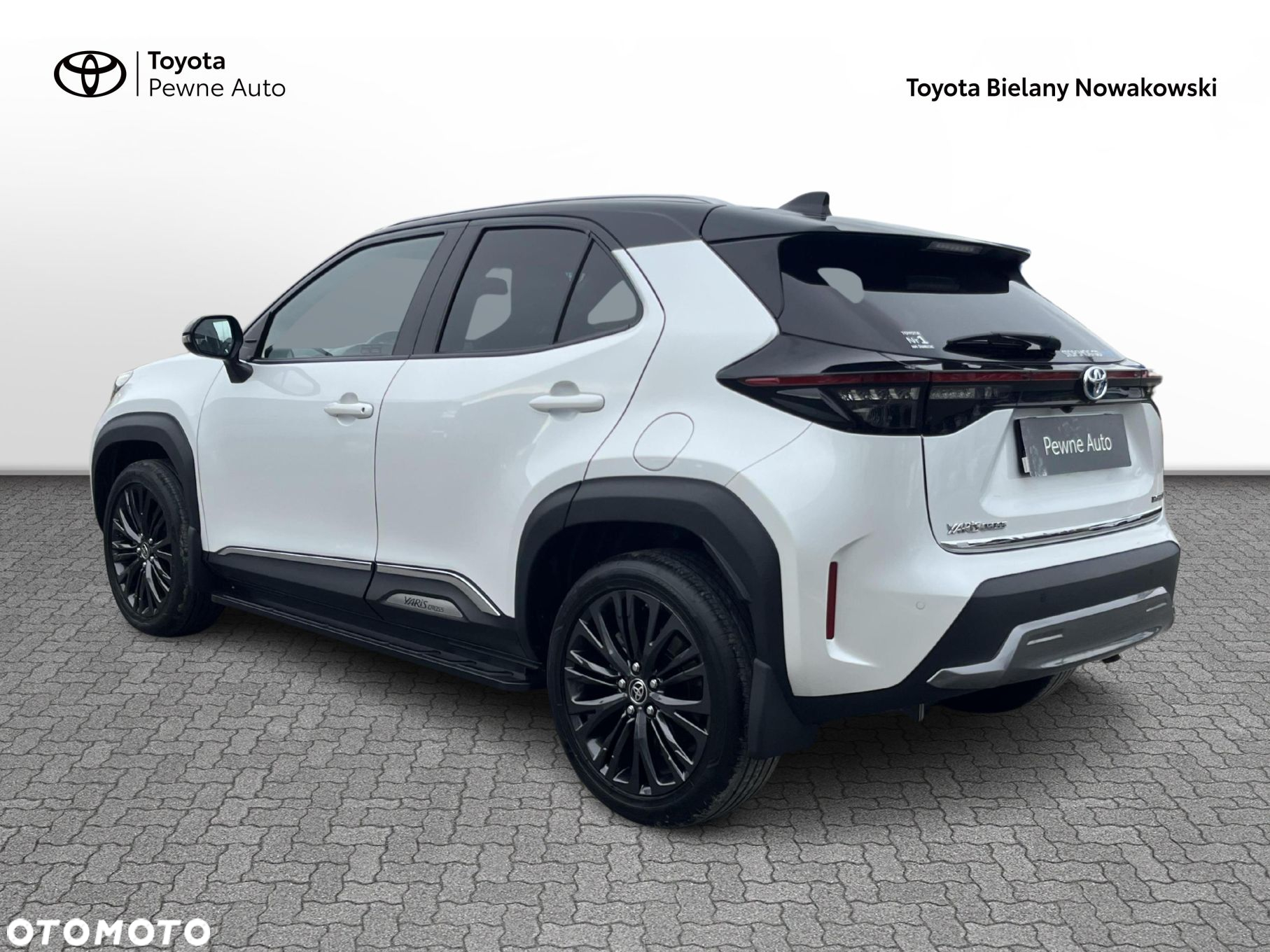 Toyota Yaris Cross - 3