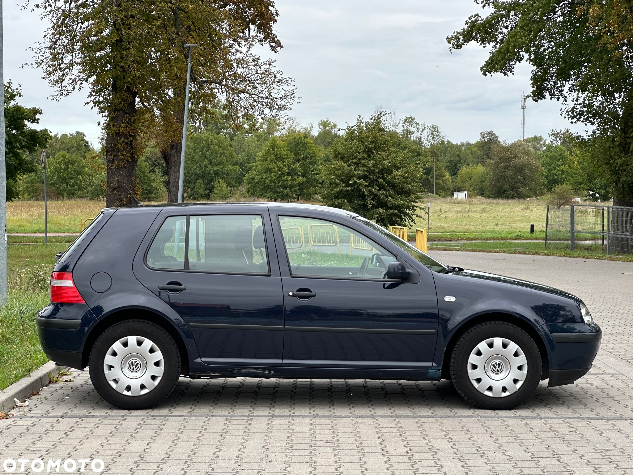 Volkswagen Golf - 4