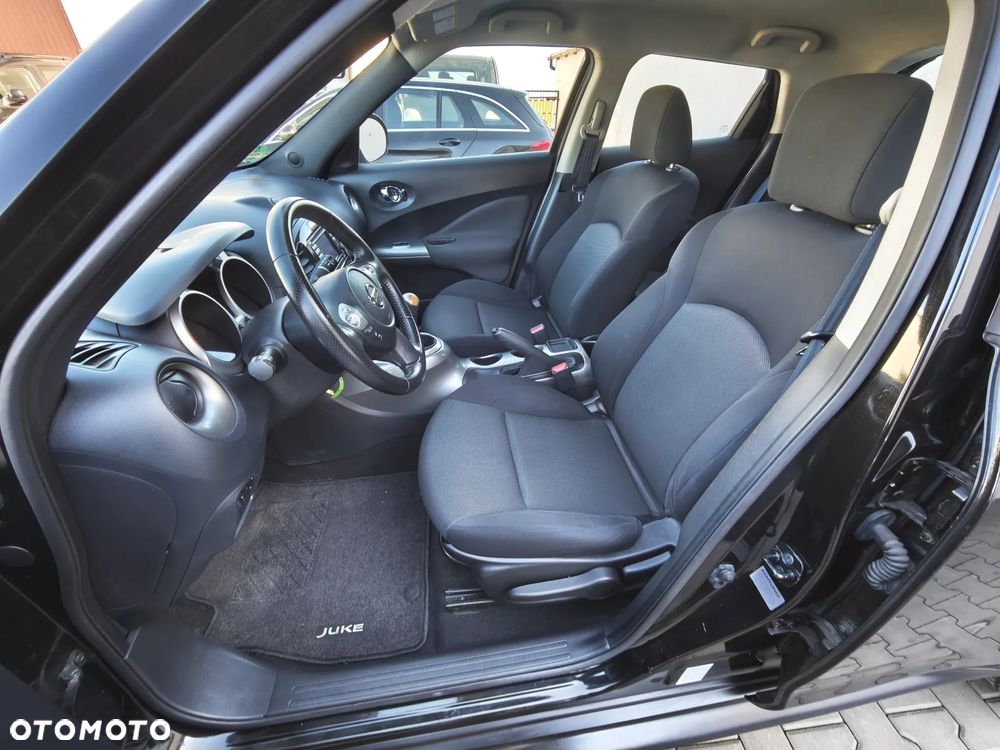 Nissan Juke 1.6 Start/Stop Acenta - 19