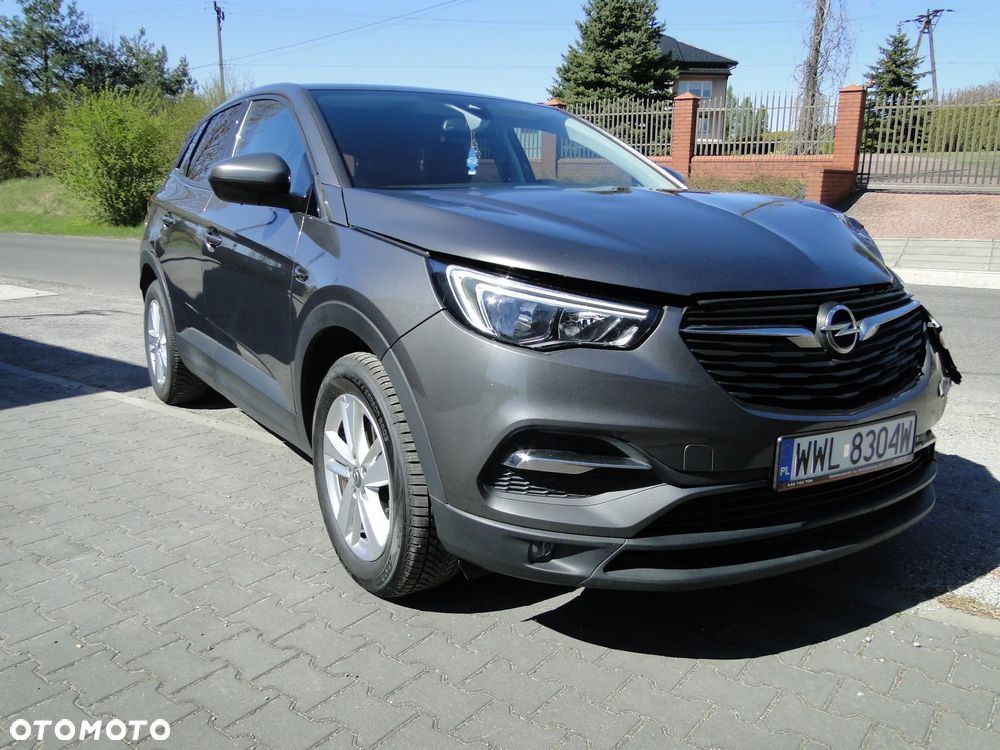 Opel Grandland X 1.5 CDTI Design Line S&S - 7