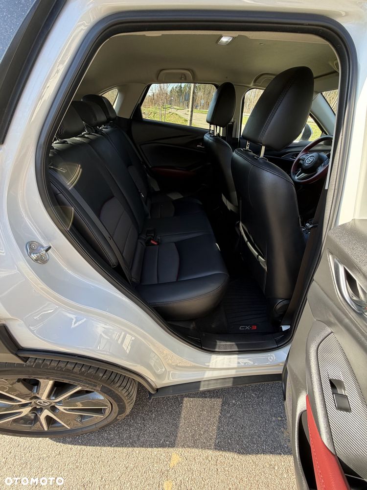 Mazda CX-3 SKYACTIV-D 105 AWD Sports-Line - 10