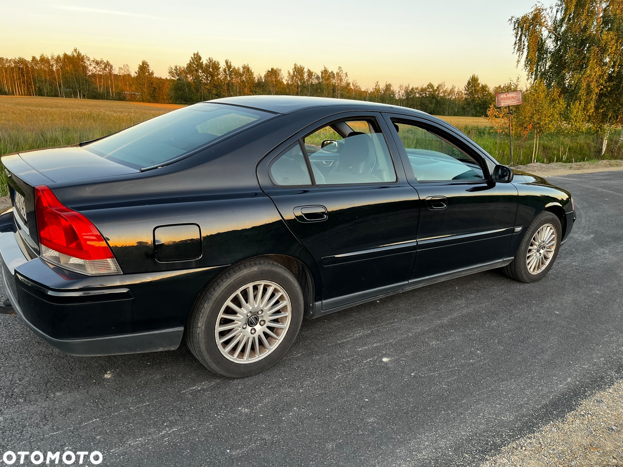 Volvo S60 2.4 - 4