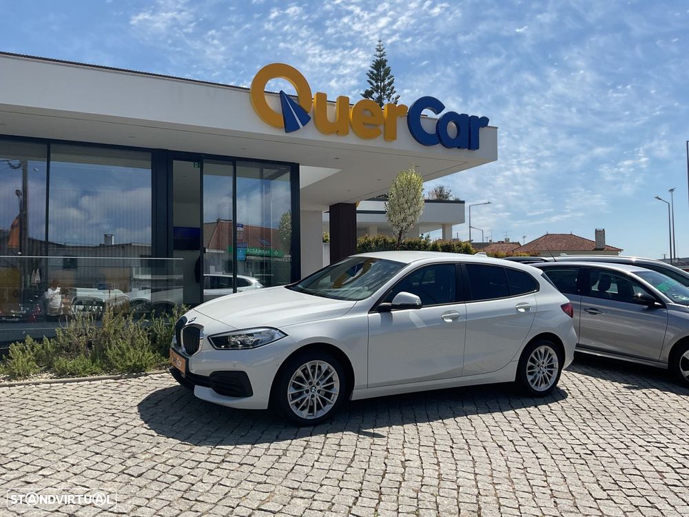 BMW 116 d - 14