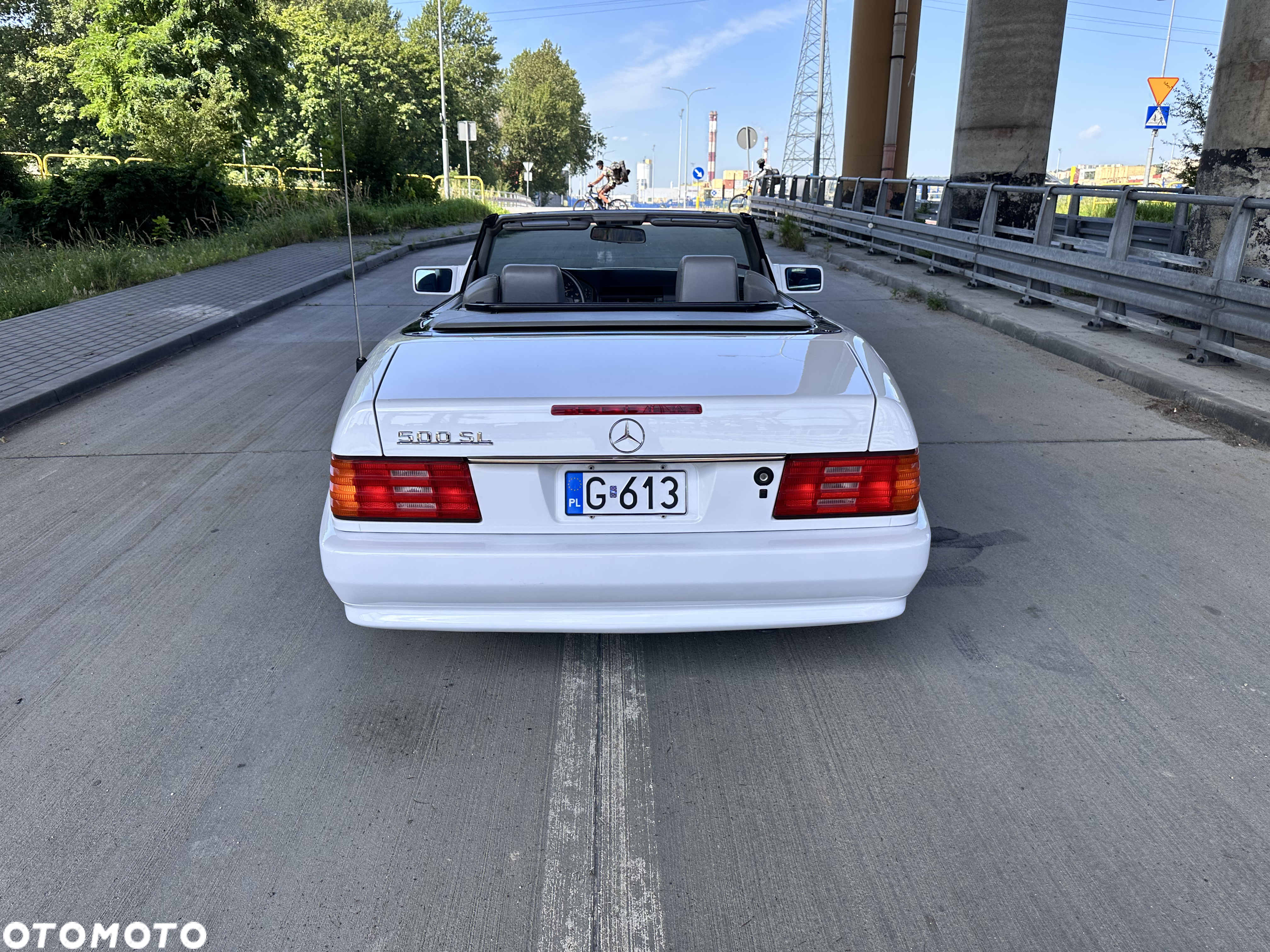 Mercedes-Benz SL 500 - 6