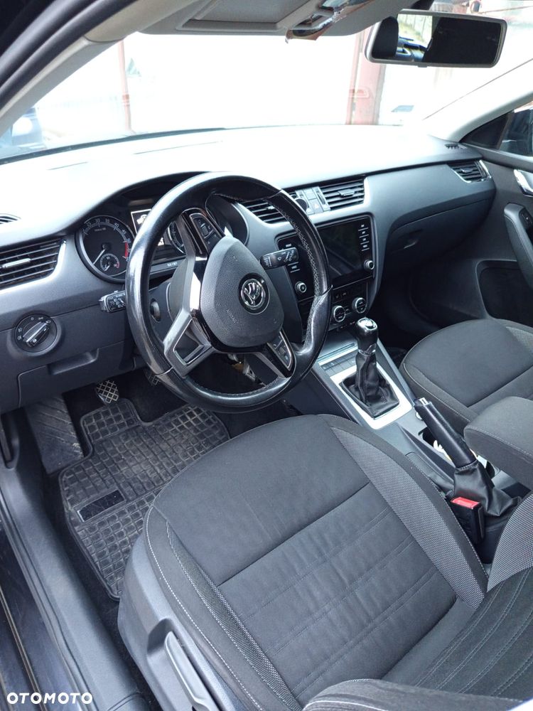 Skoda Octavia 1.6 TDI Style - 15