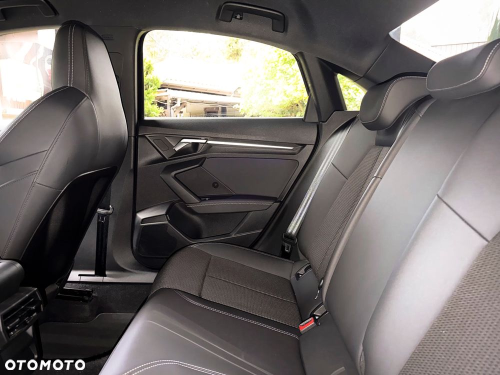 Audi A3 Limousine 35 TFSI Advanced - 14