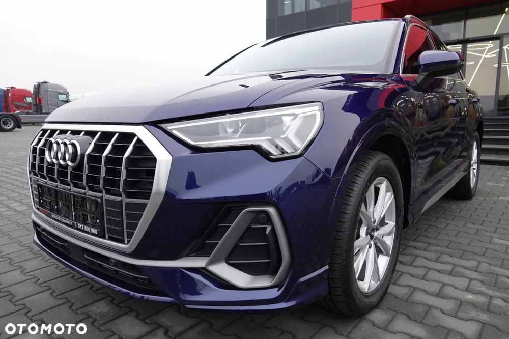 Audi Q3 35 TDI S tronic - 14