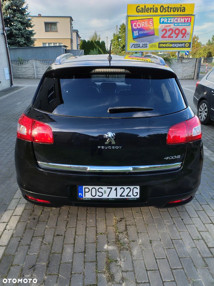 Peugeot 4008 HDI FAP 150 Stop & Start Allure - 18